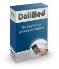 Dolimed administratieve software